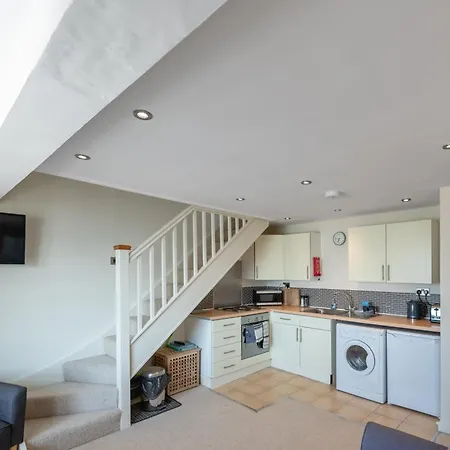 Modern Sea View Apartment Aberdyfi Exterior foto