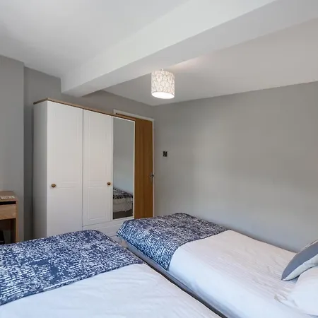 Modern Sea View Apartment Aberdyfi Exterior foto