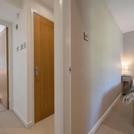 Modern Sea View Apartment Aberdyfi Exterior foto
