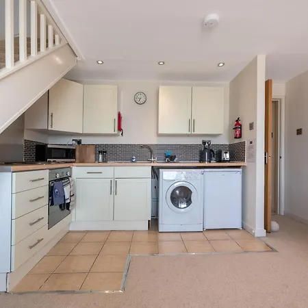 Modern Sea View Apartment Aberdyfi Exterior foto