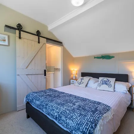 Modern Sea View Apartment Aberdyfi Exterior foto