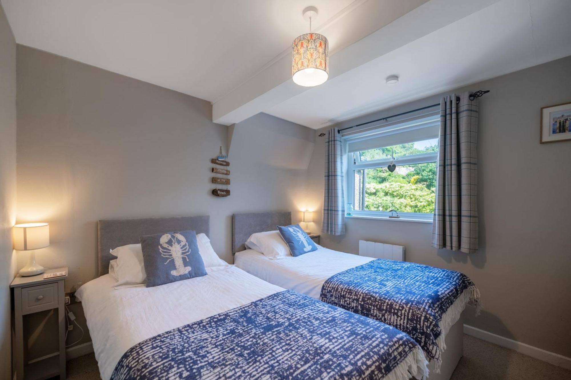 Apartment Modern Sea View